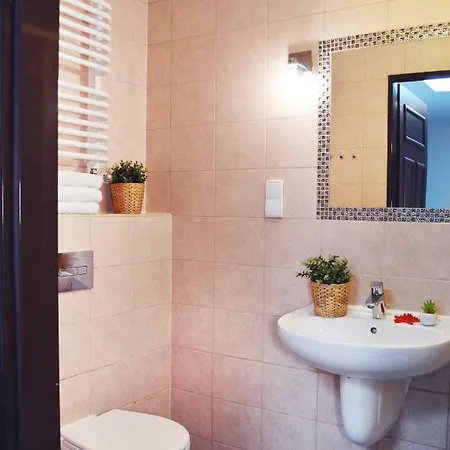 Hostel Kamieniczka Stop Βρότσλαβ