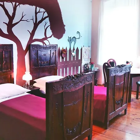 Hostel Kamieniczka Stop Βρότσλαβ