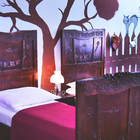 Hostel Kamieniczka Stop Βρότσλαβ