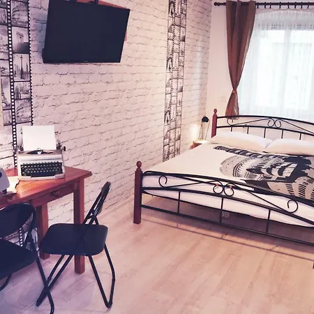 Kamieniczka Stop Hostel *