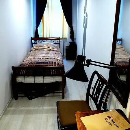 Kamieniczka Stop Hostel Βρότσλαβ