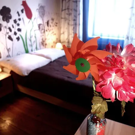 Hostel Kamieniczka Stop Βρότσλαβ
